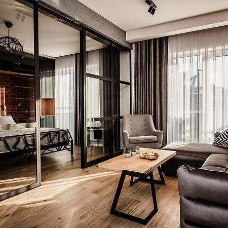 Loft Apartament Aleje Wolnosci Nowy Sącz Eksteriør billede