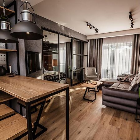 Loft Apartament Aleje Wolnosci Nowy Sącz Eksteriør billede