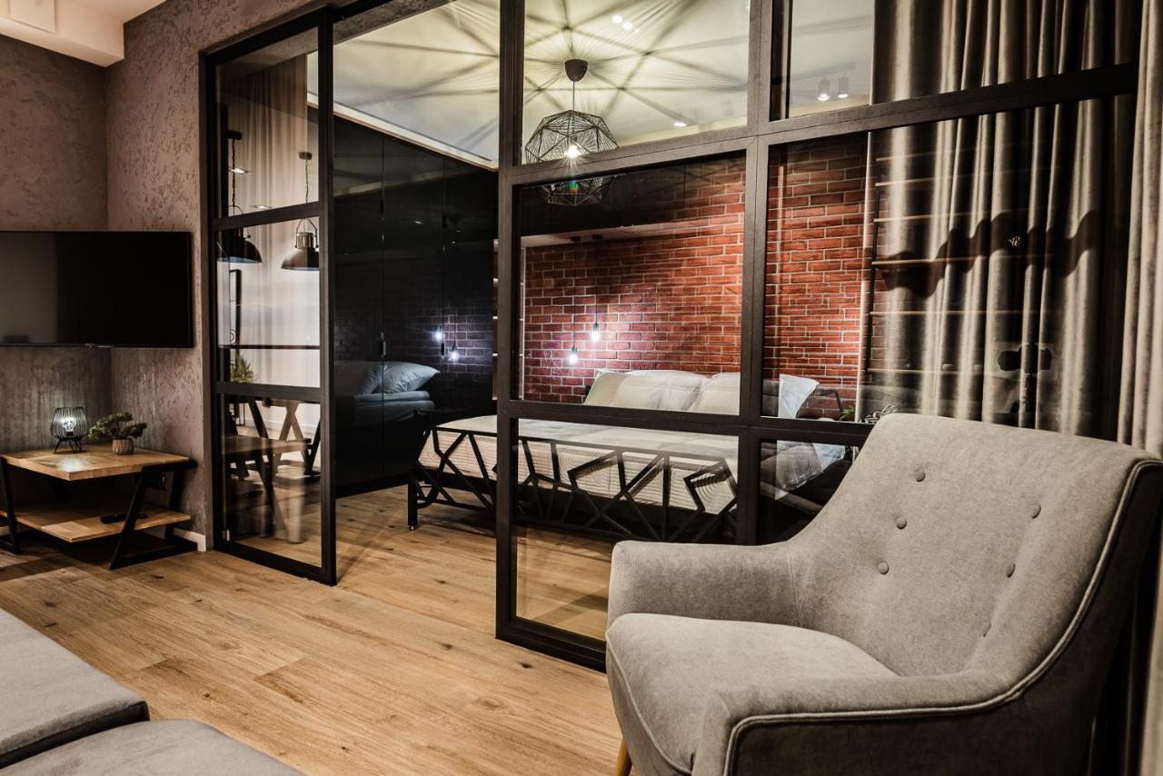 Loft Apartament Aleje Wolnosci Nowy Sącz Eksteriør billede