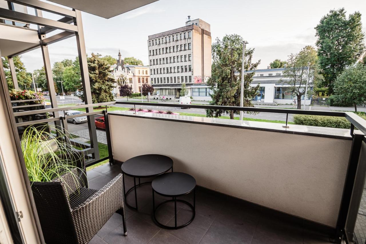 Loft Apartament Aleje Wolnosci Nowy Sącz Eksteriør billede