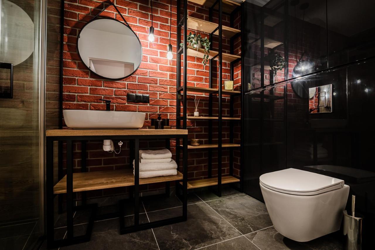 Loft Apartament Aleje Wolnosci Nowy Sącz Eksteriør billede