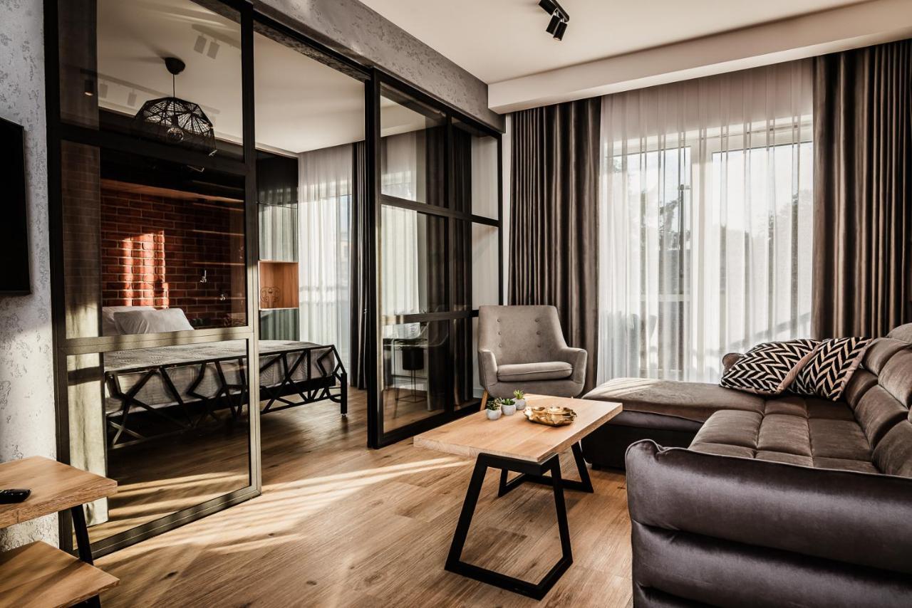 Loft Apartament Aleje Wolnosci Nowy Sącz Eksteriør billede