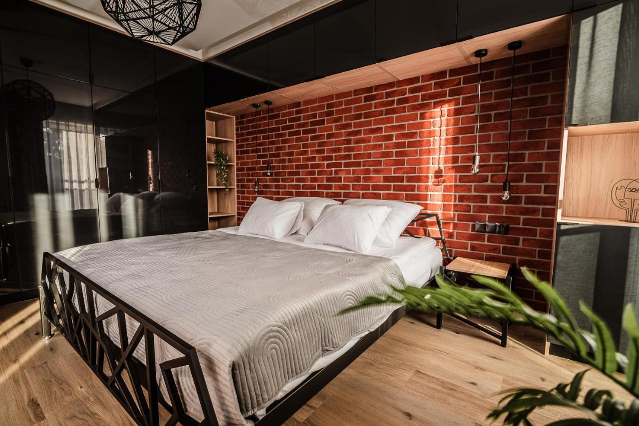 Loft Apartament Aleje Wolnosci Nowy Sącz Eksteriør billede