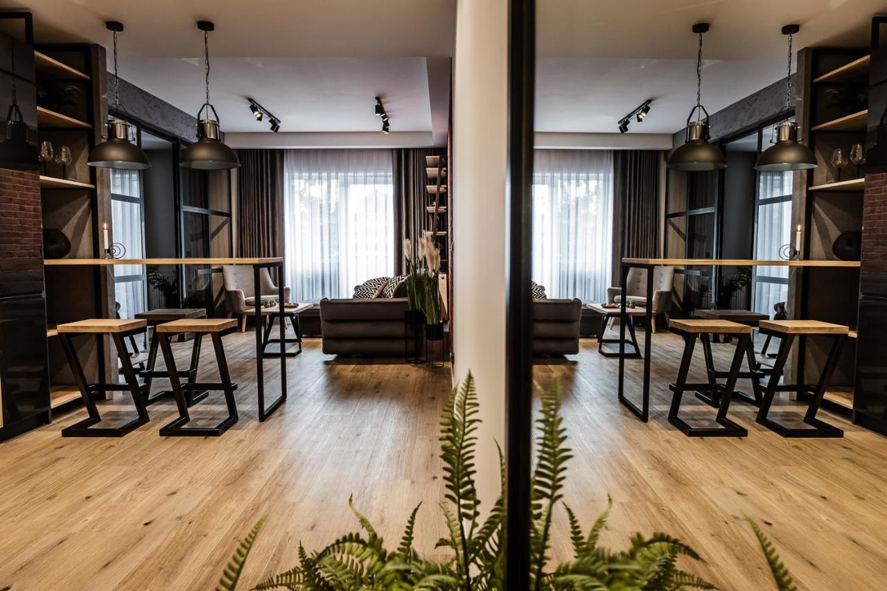Loft Apartament Aleje Wolnosci Nowy Sącz Eksteriør billede