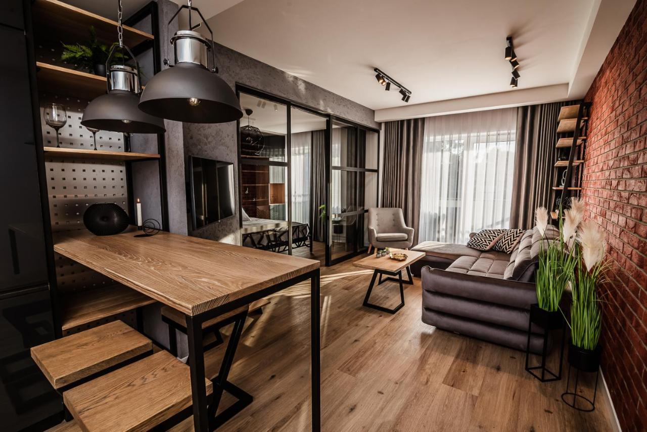 Loft Apartament Aleje Wolnosci Nowy Sącz Eksteriør billede