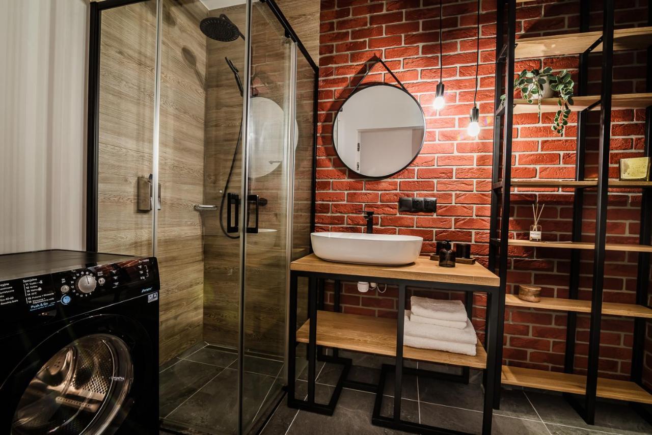 Loft Apartament Aleje Wolnosci Nowy Sącz Eksteriør billede