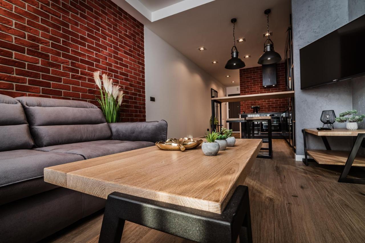 Loft Apartament Aleje Wolnosci Nowy Sącz Eksteriør billede