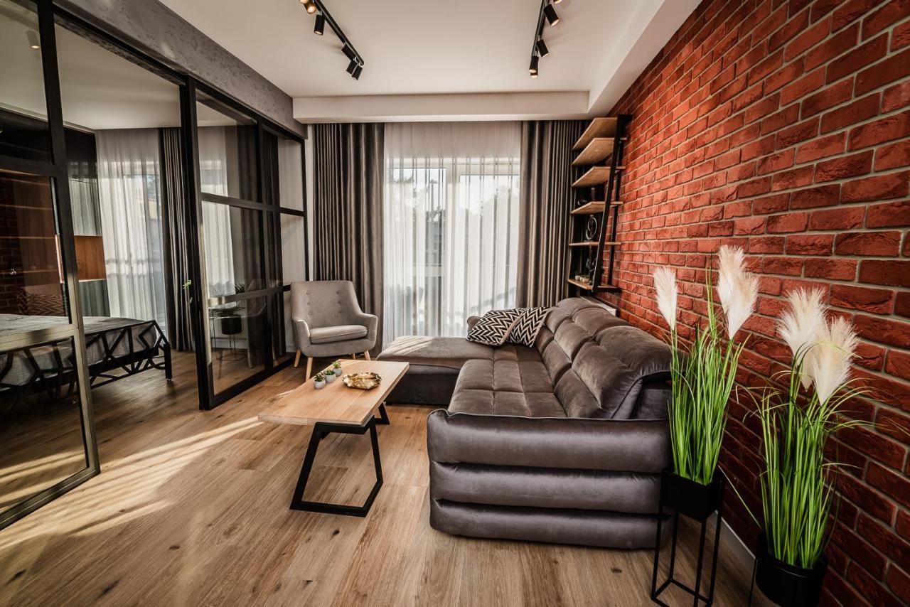 Loft Apartament Aleje Wolnosci Nowy Sącz Eksteriør billede