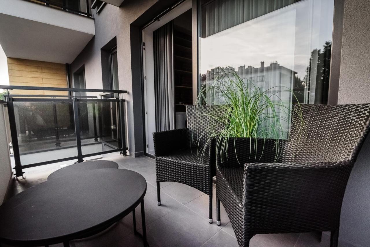 Loft Apartament Aleje Wolnosci Nowy Sącz Eksteriør billede