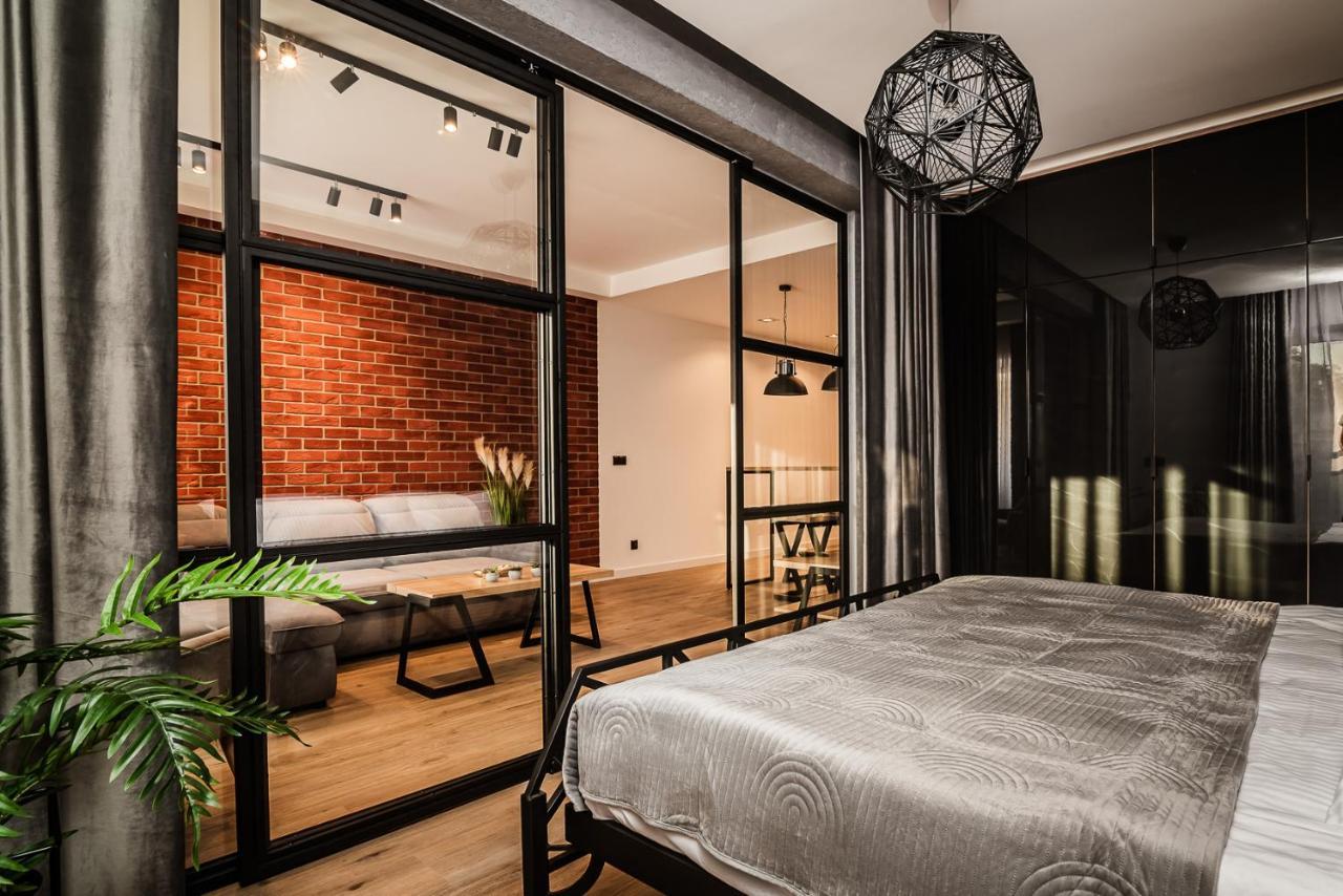 Loft Apartament Aleje Wolnosci Nowy Sącz Eksteriør billede