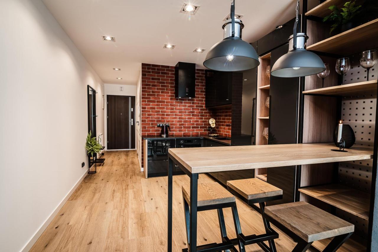 Loft Apartament Aleje Wolnosci Nowy Sącz Eksteriør billede